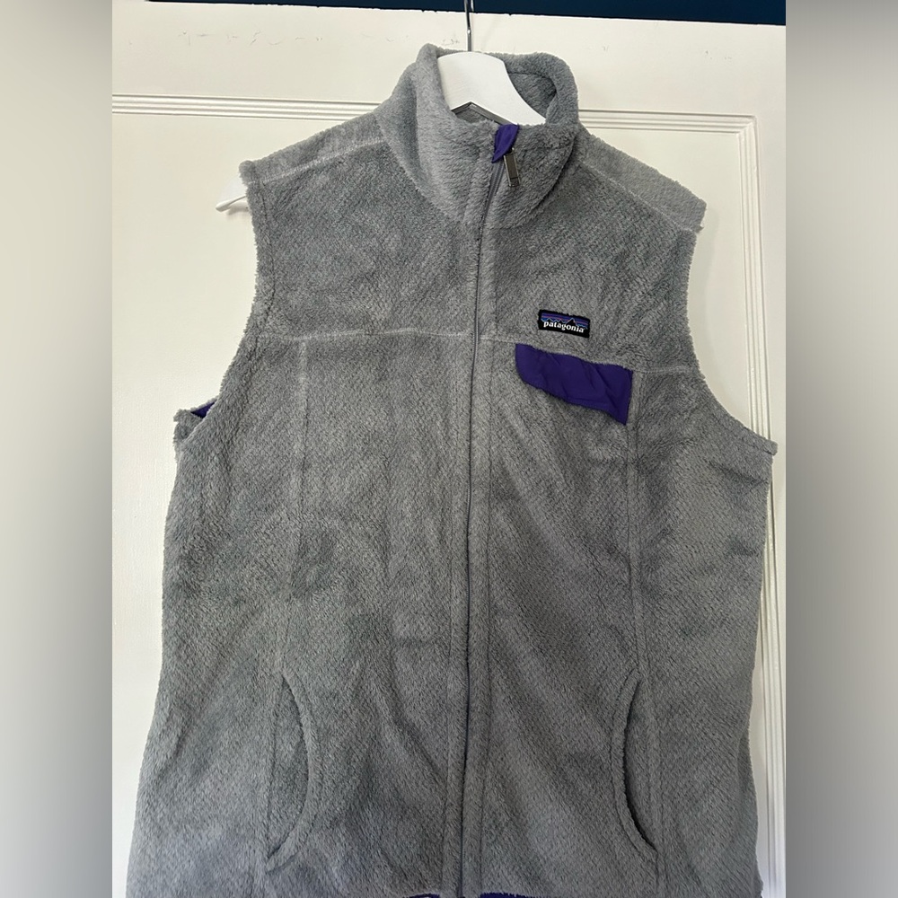 Patagonia vest